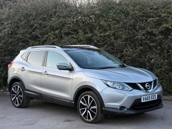Nissan Qashqai 1.6 dCi Tekna 2WD Euro 6 (s/s) 5dr