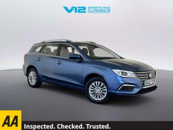 MG MG5 61.1kWh Exclusive Long Range Estate 5dr Electric Auto (156 ps)
