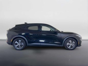 Ford Mustang Mach-E Standard Range 70kWh SUV 5dr Electric Automatic (269 ps)