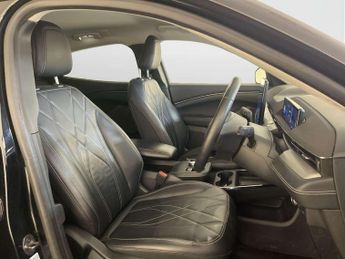 Ford Mustang Mach-E Standard Range 70kWh SUV 5dr Electric Automatic (269 ps)