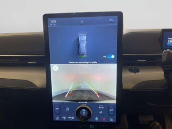 Ford Mustang Mach-E Standard Range 70kWh SUV 5dr Electric Automatic (269 ps)