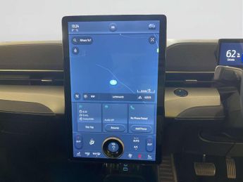 Ford Mustang Mach-E Standard Range 70kWh SUV 5dr Electric Automatic (269 ps)