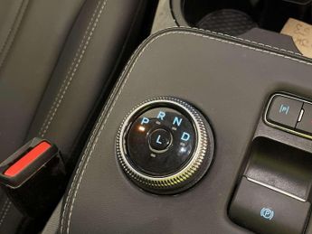 Ford Mustang Mach-E Standard Range 70kWh SUV 5dr Electric Automatic (269 ps)