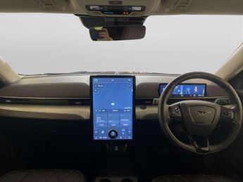 Ford Mustang Mach-E Standard Range 70kWh SUV 5dr Electric Automatic (269 ps)