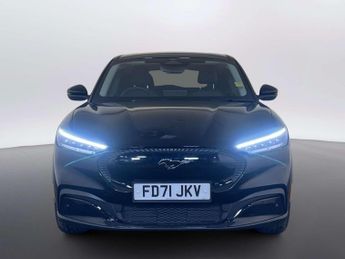 Ford Mustang Mach-E Standard Range 70kWh SUV 5dr Electric Automatic (269 ps)