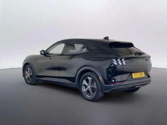 Ford Mustang Mach-E Standard Range 70kWh SUV 5dr Electric Automatic (269 ps)