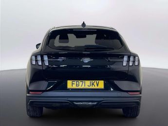 Ford Mustang Mach-E Standard Range 70kWh SUV 5dr Electric Automatic (269 ps)