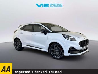 Ford Puma 1.5T EcoBoost ST SUV 5dr Petrol Manual Euro 6 (s/s) (200 ps)