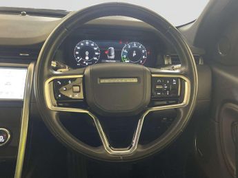 Land Rover Discovery Sport 1.5 P300e 12.2kWh R-Dynamic HSE SUV 5dr Petrol Plug-in Hybrid Au