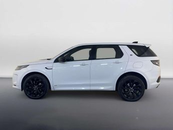 Land Rover Discovery Sport 1.5 P300e 12.2kWh R-Dynamic HSE SUV 5dr Petrol Plug-in Hybrid Au