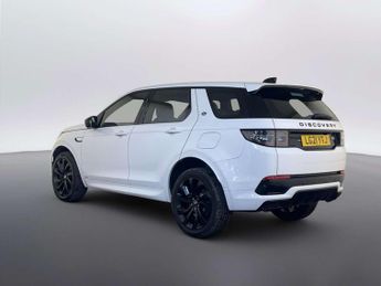 Land Rover Discovery Sport 1.5 P300e 12.2kWh R-Dynamic HSE SUV 5dr Petrol Plug-in Hybrid Au