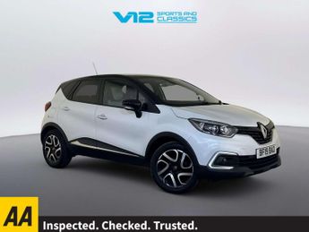 Renault Captur 0.9 TCe ENERGY Iconic SUV 5dr Petrol Manual Euro 6 (s/s) (90 ps)