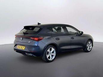 SEAT Leon 1.4 eHybrid 12.8kWh FR Hatchback 5dr Petrol Plug-in Hybrid DSG E