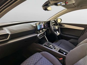 SEAT Leon 1.4 eHybrid 12.8kWh FR Hatchback 5dr Petrol Plug-in Hybrid DSG E