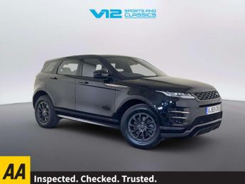 Land Rover Range Rover Evoque 2.0 D150 R-Dynamic SUV 5dr Diesel Auto 4WD Euro 6 (s/s) (150 ps)