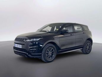 Land Rover Range Rover Evoque 2.0 D150 R-Dynamic SUV 5dr Diesel Auto 4WD Euro 6 (s/s) (150 ps)