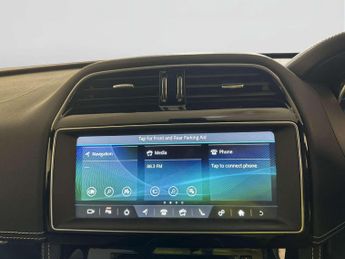 Jaguar F-PACE 2.0 D165 R-Sport SUV 5dr Diesel Manual Euro 6 (s/s) (163 ps)