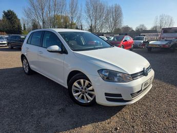 Volkswagen Golf TDi 1.6 TDI BlueMotion Tech SE Euro 5 (s/s) 5dr
