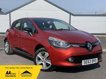 Renault Clio 0.9 TCe Dynamique MediaNav Euro 5 (s/s) 5dr