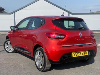 Renault Clio 0.9 TCe Dynamique MediaNav Euro 5 (s/s) 5dr