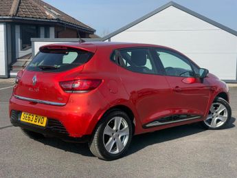 Renault Clio 0.9 TCe Dynamique MediaNav Euro 5 (s/s) 5dr
