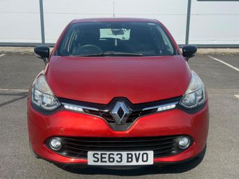 Renault Clio 0.9 TCe Dynamique MediaNav Euro 5 (s/s) 5dr