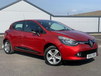 Renault Clio 0.9 TCe Dynamique MediaNav Euro 5 (s/s) 5dr