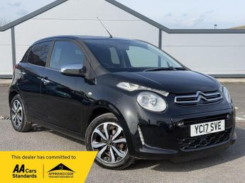 Citroen C1 1.2 PureTech Flair Euro 6 5dr