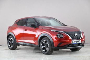 Nissan Juke 1.6 N-Connecta Auto Euro 6 5dr