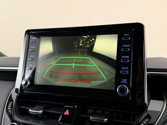 Toyota Corolla 1.8 VVT-h Design CVT Euro 6 (s/s) 5dr