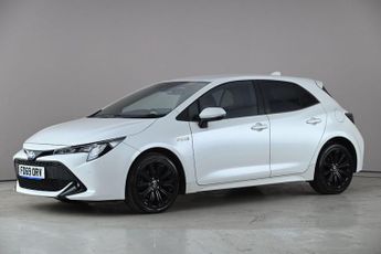 Toyota Corolla 1.8 VVT-h Design CVT Euro 6 (s/s) 5dr