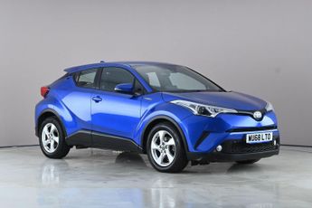 Toyota C-HR 1.8 VVT-h Icon CVT Euro 6 (s/s) 5dr