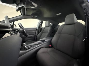 Toyota C-HR 1.8 VVT-h Icon CVT Euro 6 (s/s) 5dr