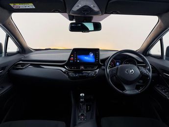Toyota C-HR 1.8 VVT-h Icon CVT Euro 6 (s/s) 5dr