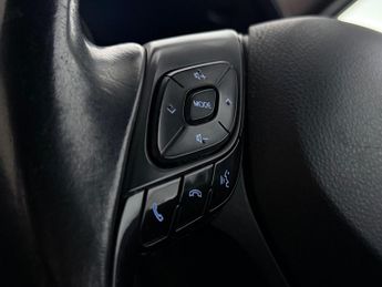 Toyota C-HR 1.8 VVT-h Icon CVT Euro 6 (s/s) 5dr