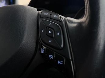 Toyota C-HR 1.8 VVT-h Icon CVT Euro 6 (s/s) 5dr