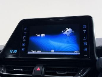 Toyota C-HR 1.8 VVT-h Icon CVT Euro 6 (s/s) 5dr