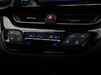 Toyota C-HR 1.8 VVT-h Icon CVT Euro 6 (s/s) 5dr