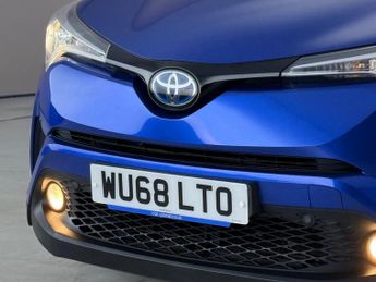 Toyota C-HR 1.8 VVT-h Icon CVT Euro 6 (s/s) 5dr
