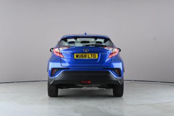Toyota C-HR 1.8 VVT-h Icon CVT Euro 6 (s/s) 5dr