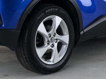 Toyota C-HR 1.8 VVT-h Icon CVT Euro 6 (s/s) 5dr