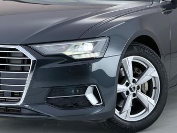 Audi A6 Saloon 2.0 TFSI 40 Sport S Tronic Euro 6 (s/s) 4dr