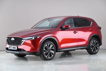 Mazda CX-5 2.0 SKYACTIV-G Sport Edition Auto Euro 6 (s/s) 5dr