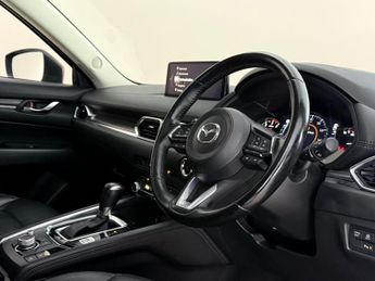 Mazda CX-5 2.0 SKYACTIV-G Sport Edition Auto Euro 6 (s/s) 5dr
