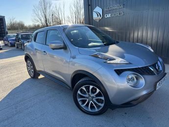 Nissan Juke 1.5 dCi Tekna Euro 6 (s/s) 5dr