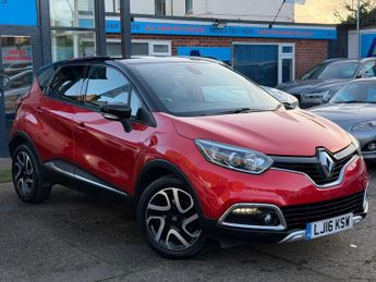 Renault Captur 1.5 dCi ENERGY Signature Nav SUV 5dr Diesel Manual Euro 6 (s/s) 