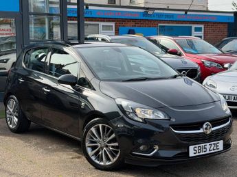 Vauxhall Corsa 1.4i SE Hatchback 5dr Petrol Auto Euro 6 (90 ps)
