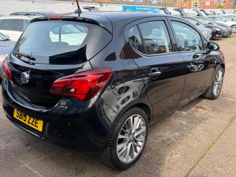 Vauxhall Corsa 1.4i SE Hatchback 5dr Petrol Auto Euro 6 (90 ps)