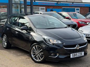 Vauxhall Corsa 1.4i SE Hatchback 5dr Petrol Auto Euro 6 (90 ps)