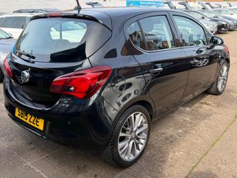 Vauxhall Corsa 1.4i SE Hatchback 5dr Petrol Auto Euro 6 (90 ps)